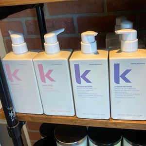Kevin Murphy Hydrate Me Wash and Rinse Set